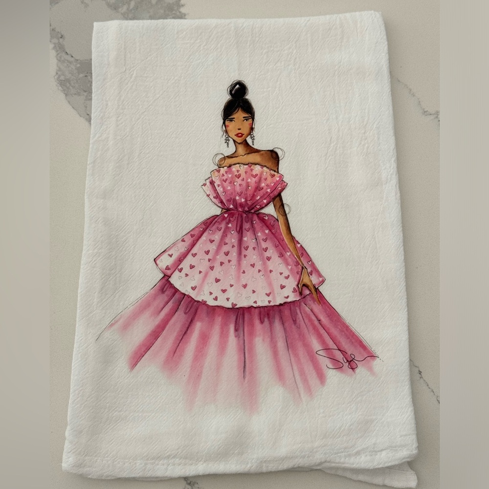 Brand NEW! Flour Sack Towel.